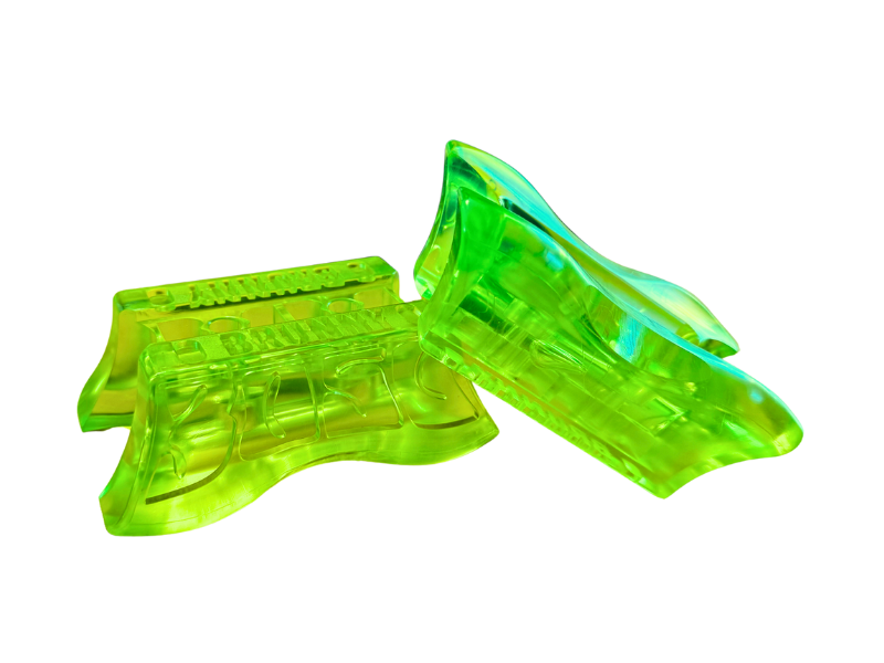 Slide Blocks for Roller Skates - CIB & Brunny Hardcore - Moxi Shop