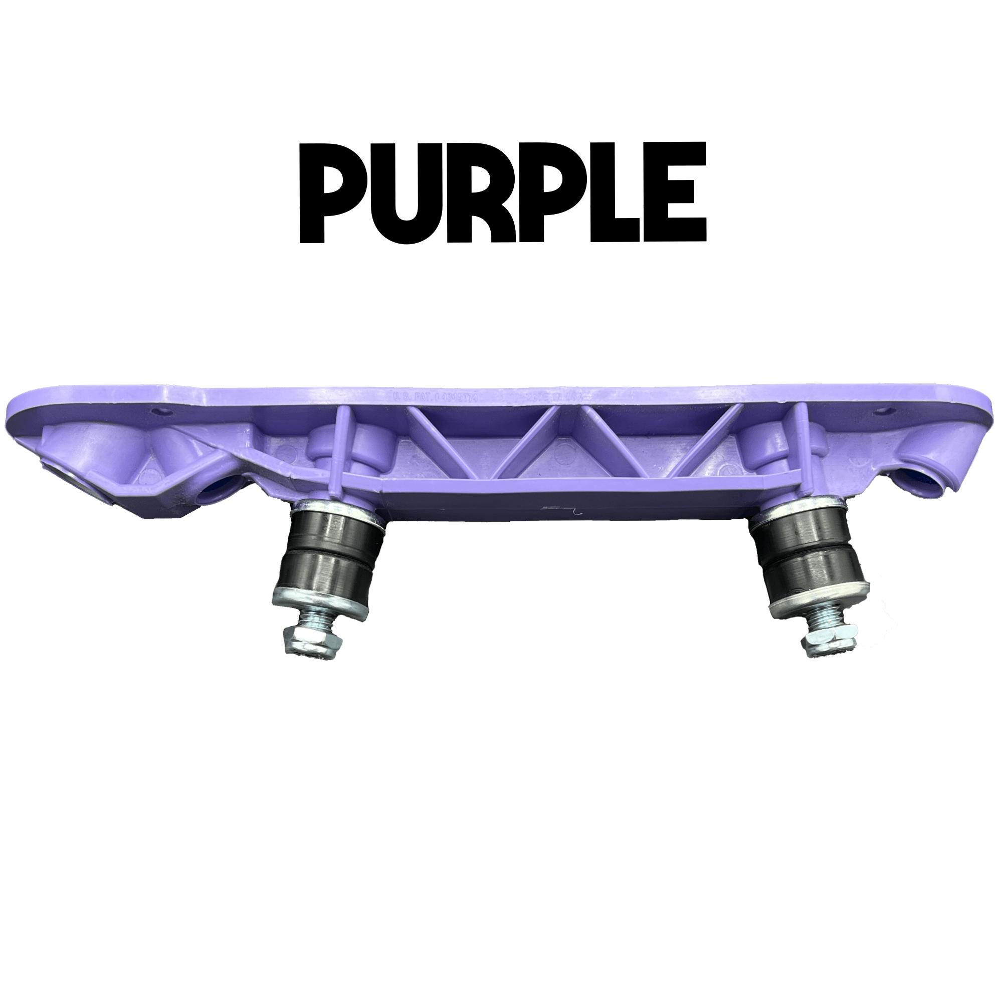 Purple Wax Lean Cup Skateboard Wax Purple