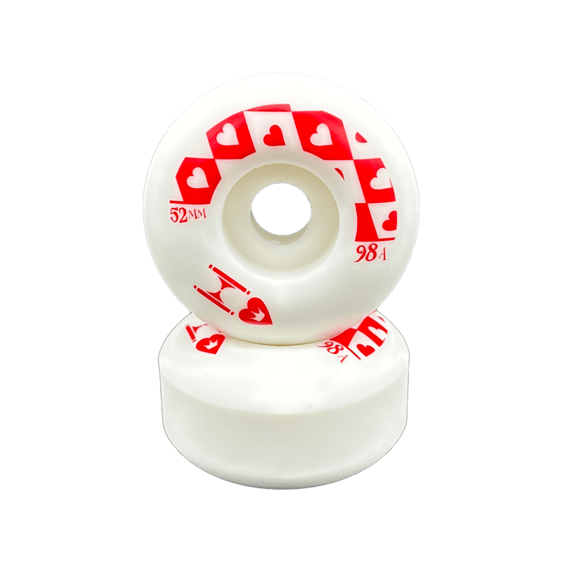 Queen of Hearts 52mm/98A Wheels