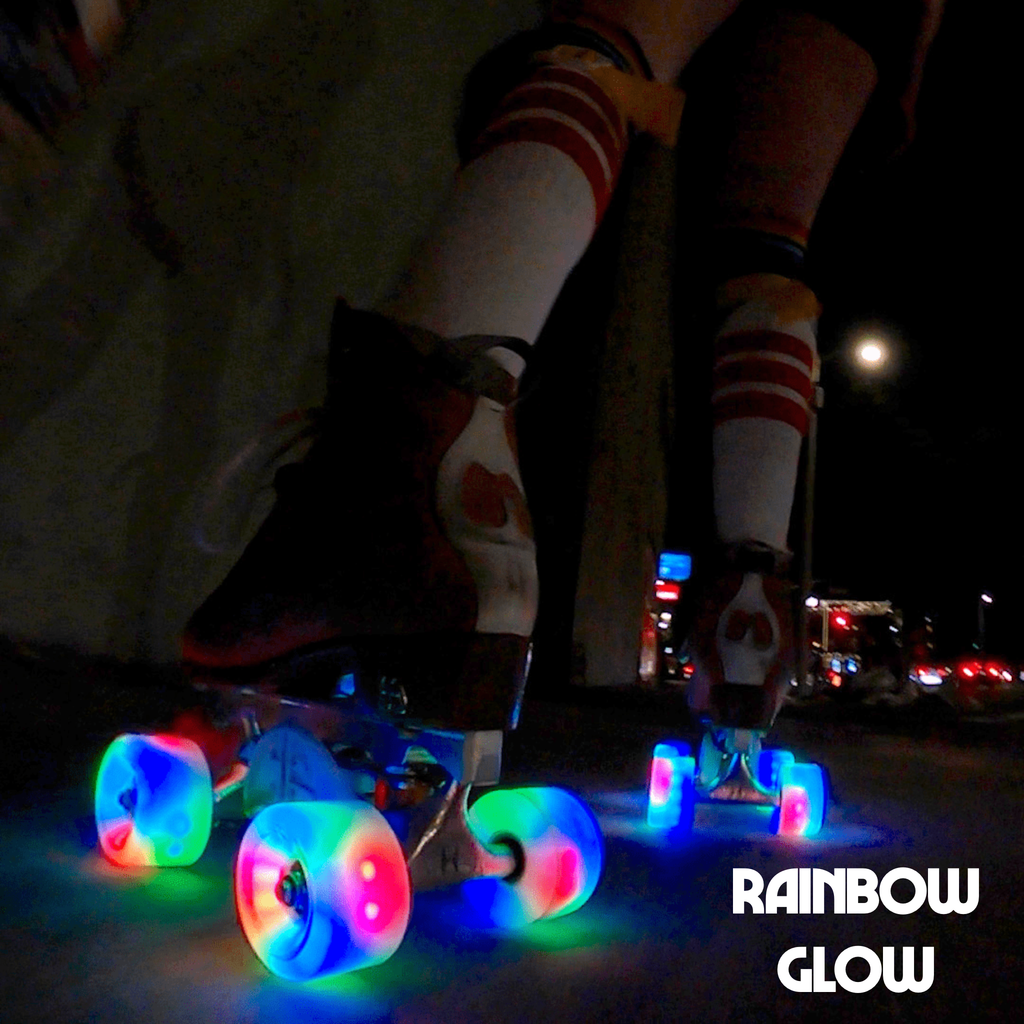 Moxi Cosmo Glow Wheels