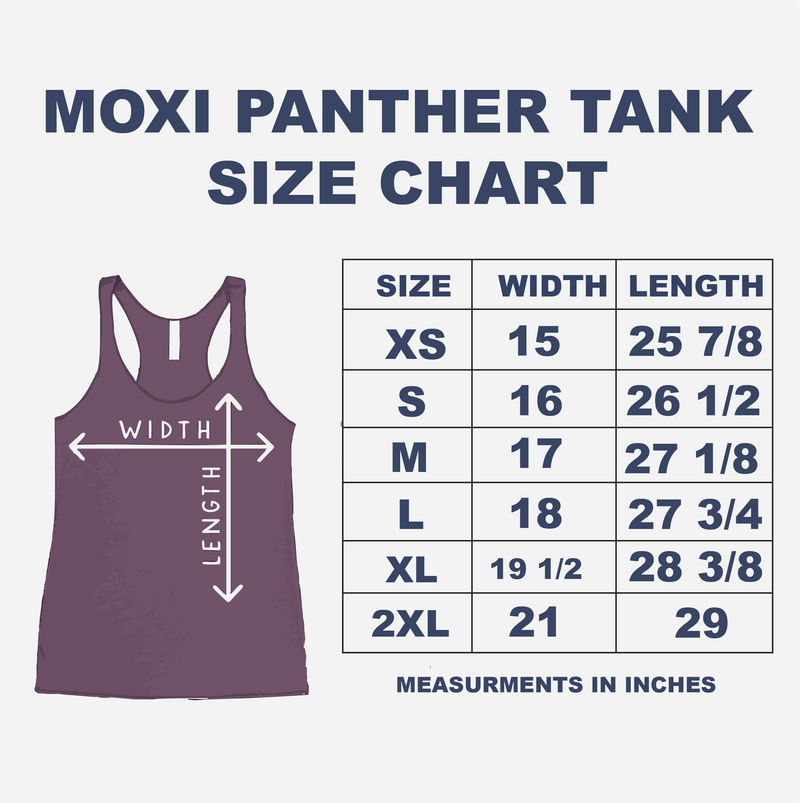 Panther Women's Racerback Tank
