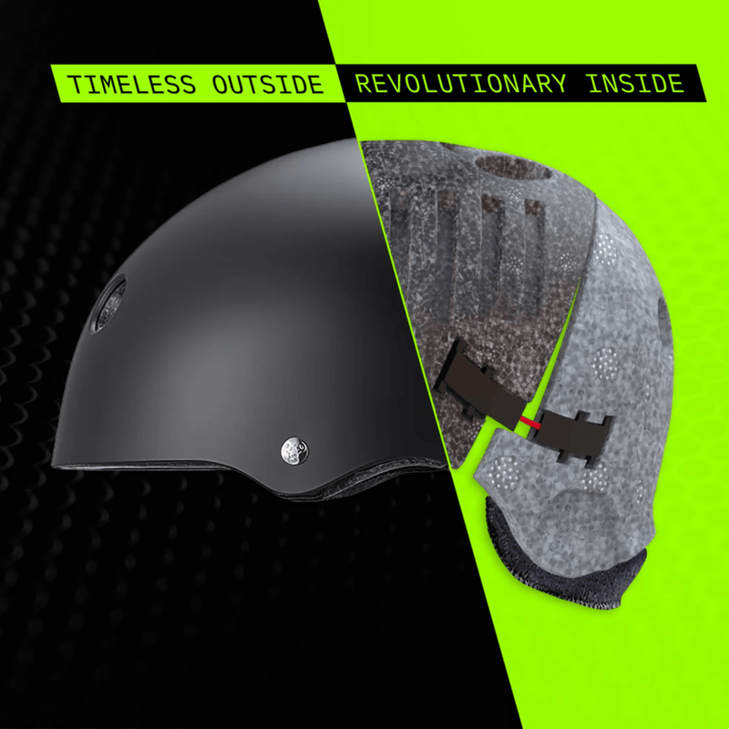 Triple Eight - Deep Cover Helmet
