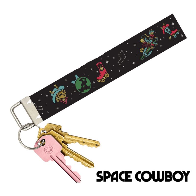 Moxi x Project Pinup Wrist Lanyard