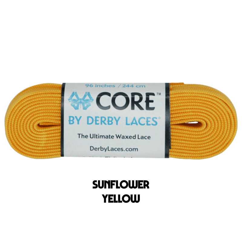 Core Roller Skate Laces by Derby