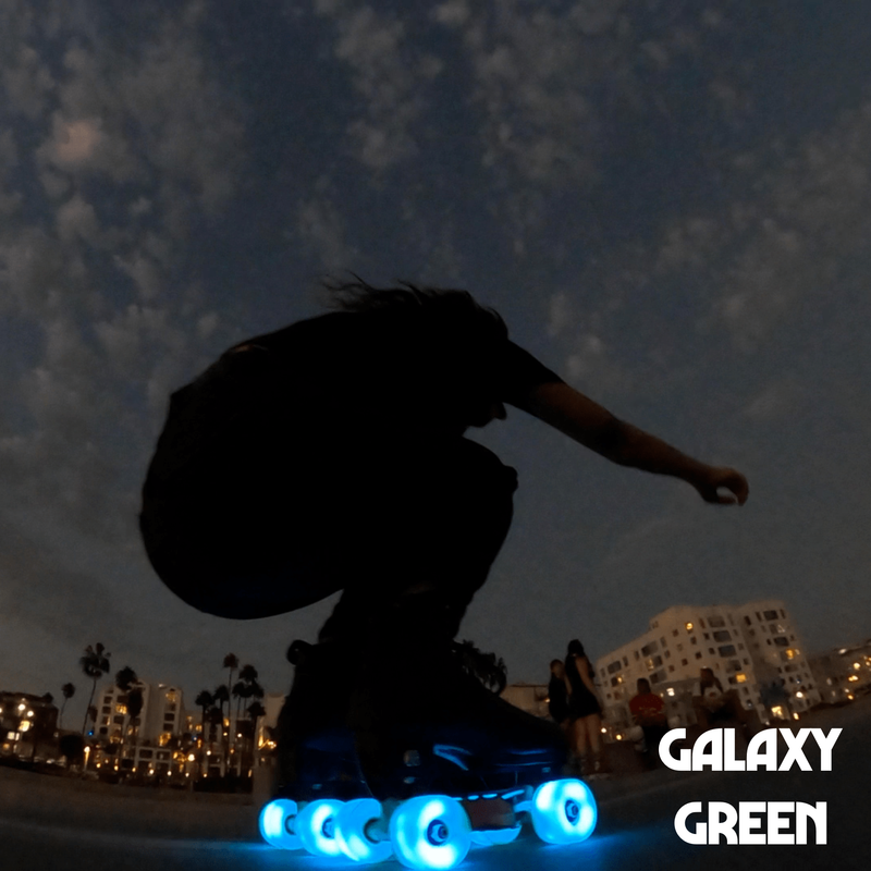 Moxi Cosmo Glow Wheels