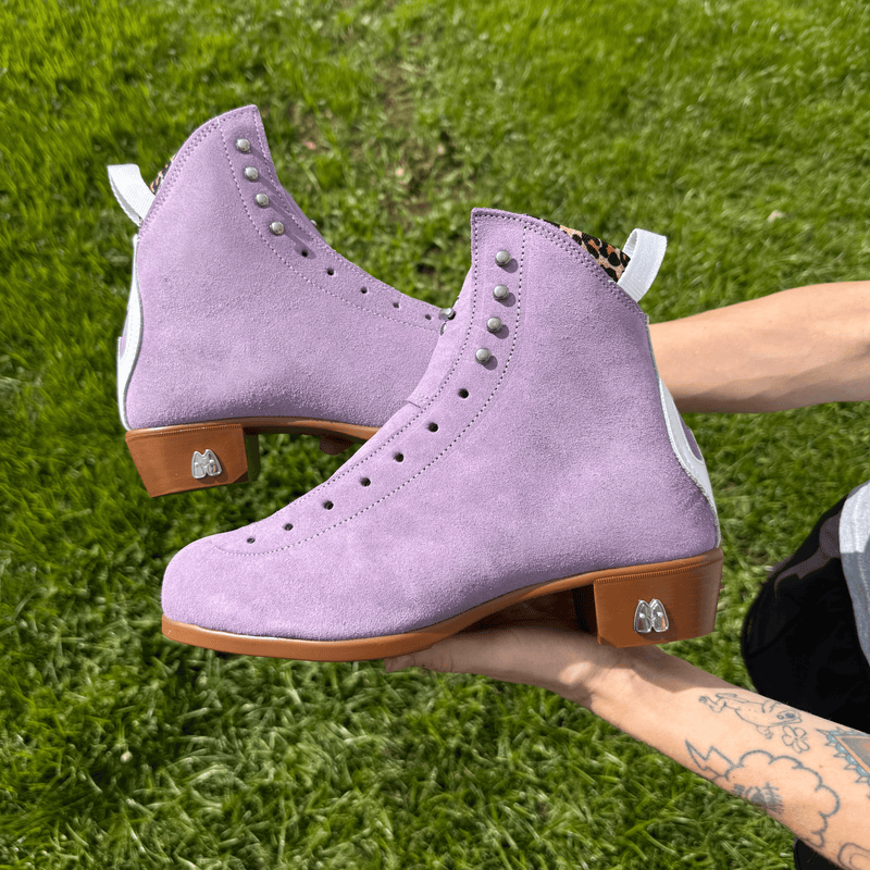 Jack 1 Lilac size 7 - Seconds