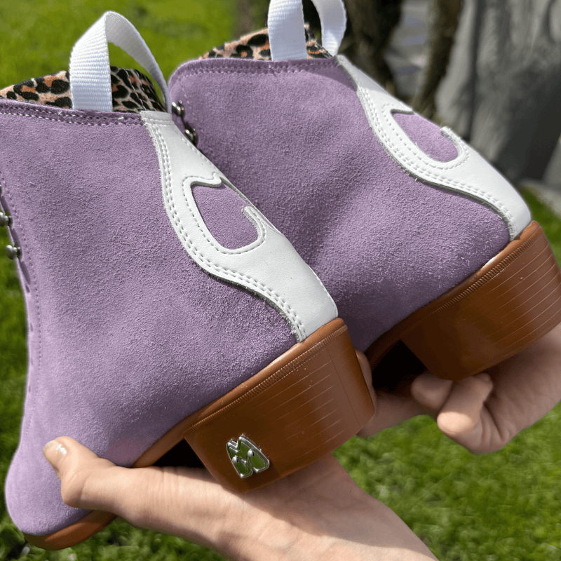 Jack 1 Lilac size 7 - Seconds