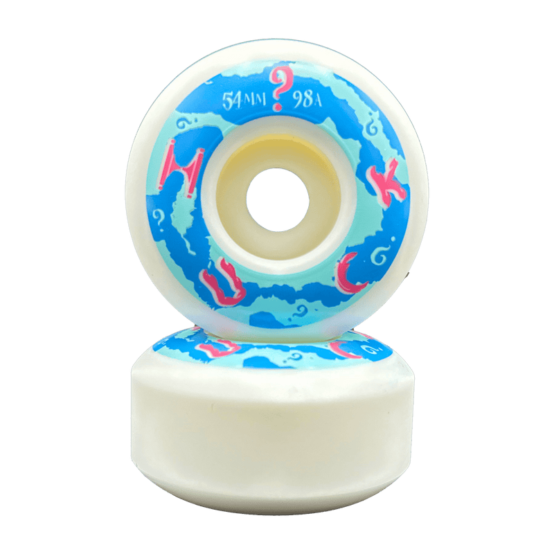 Who Are You? 54mm/98A Wheels