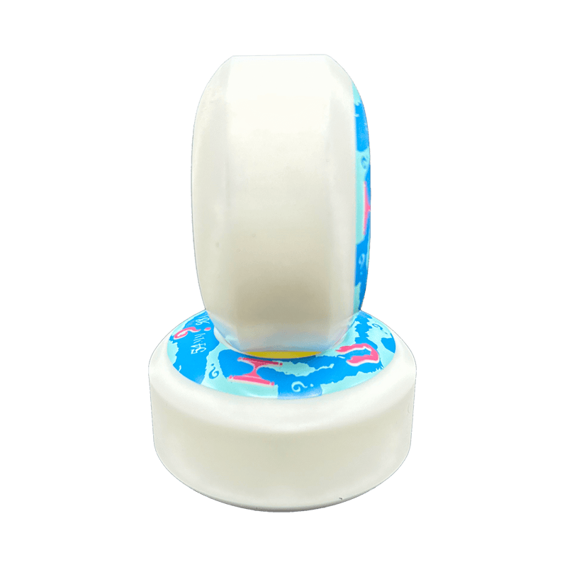 Who Are You? 54mm/98A Wheels