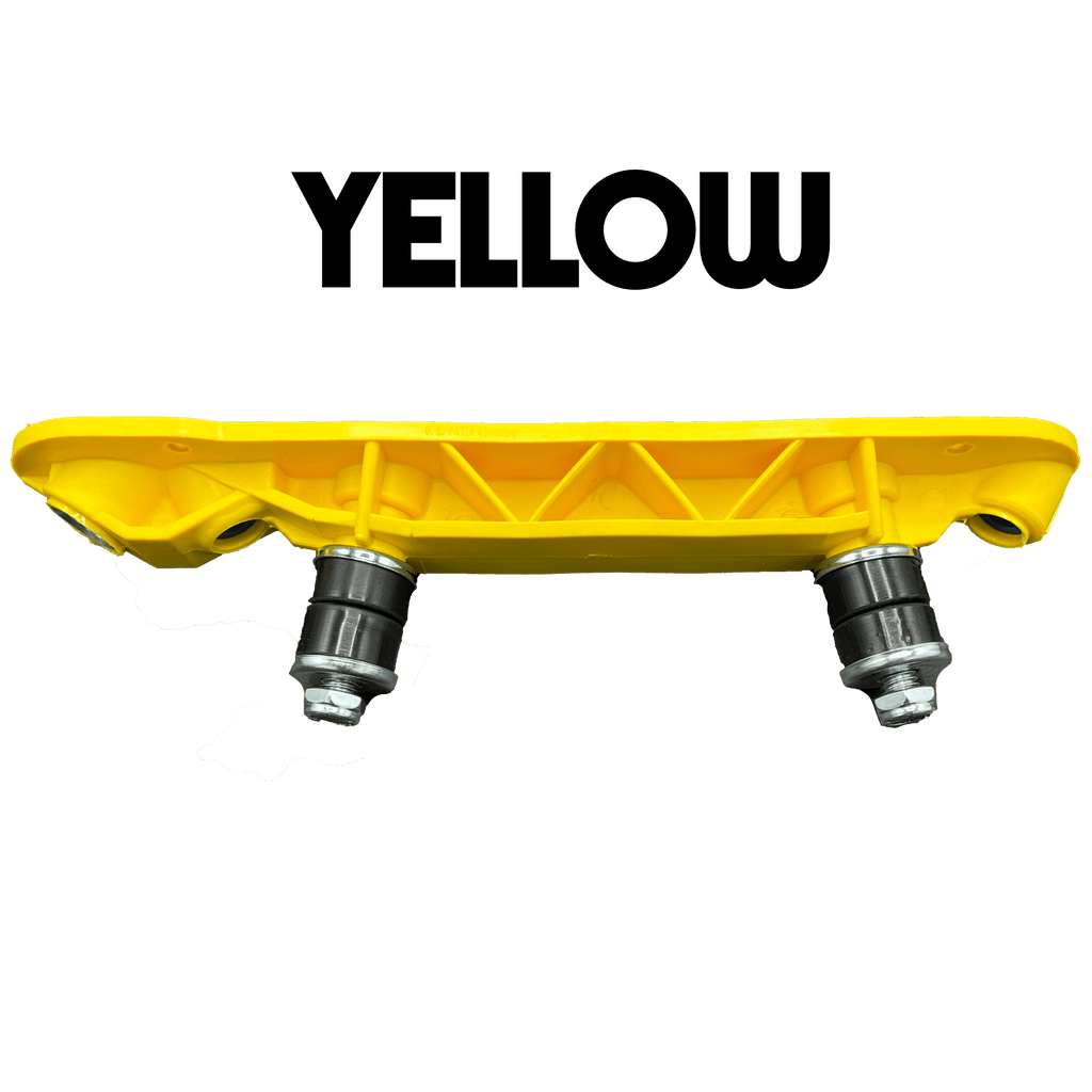 yellow sunlite plate