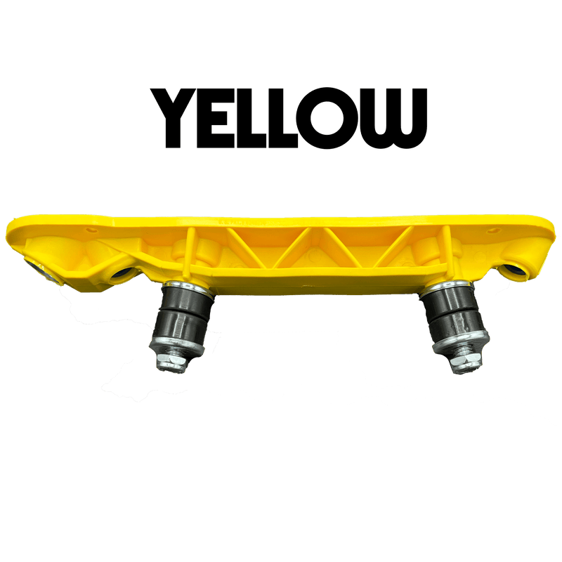 yellow sunlite plate