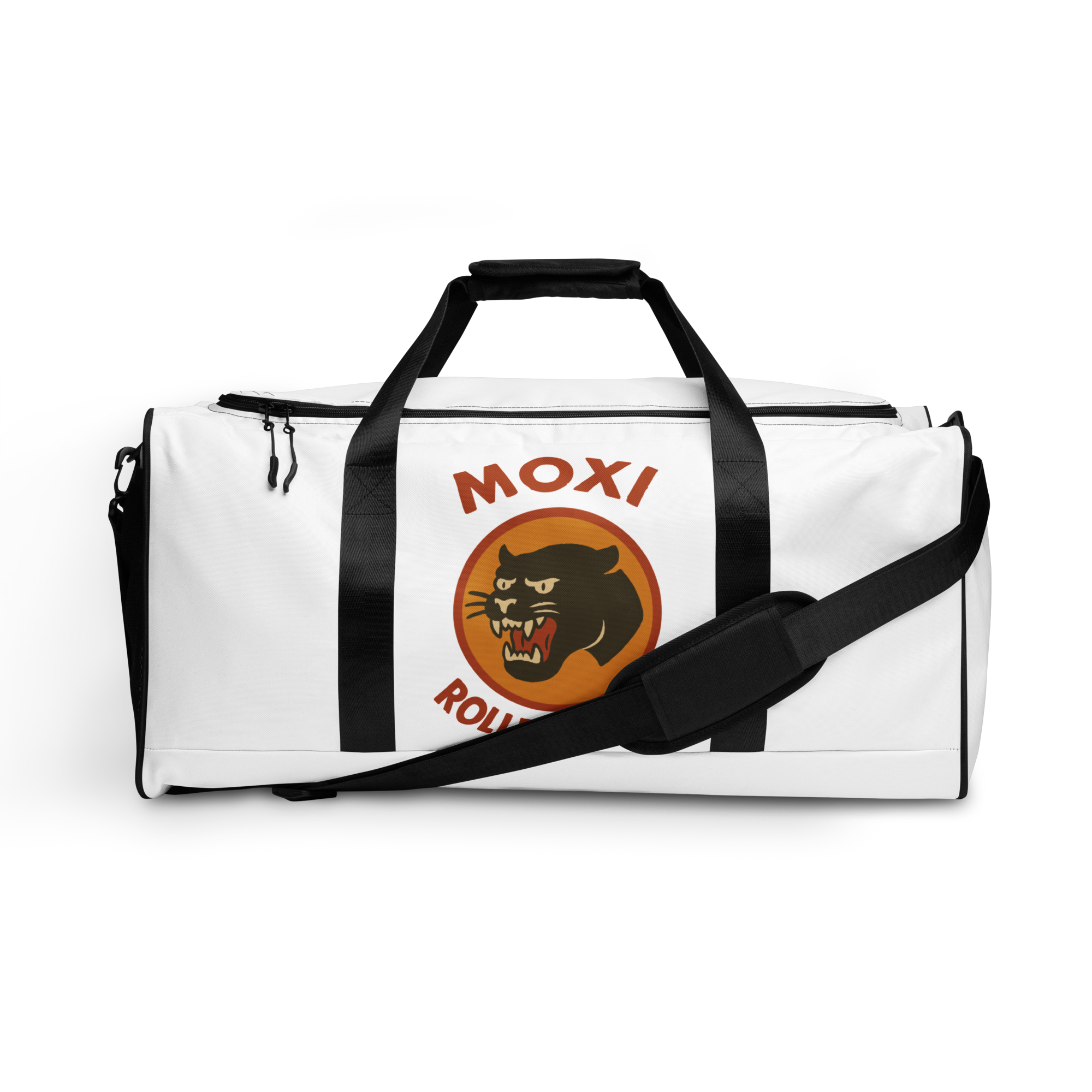 Hellcats Panther Duffle Bag – Moxi Shop Hellcats Panther Duffle Bag – Moxi Shop