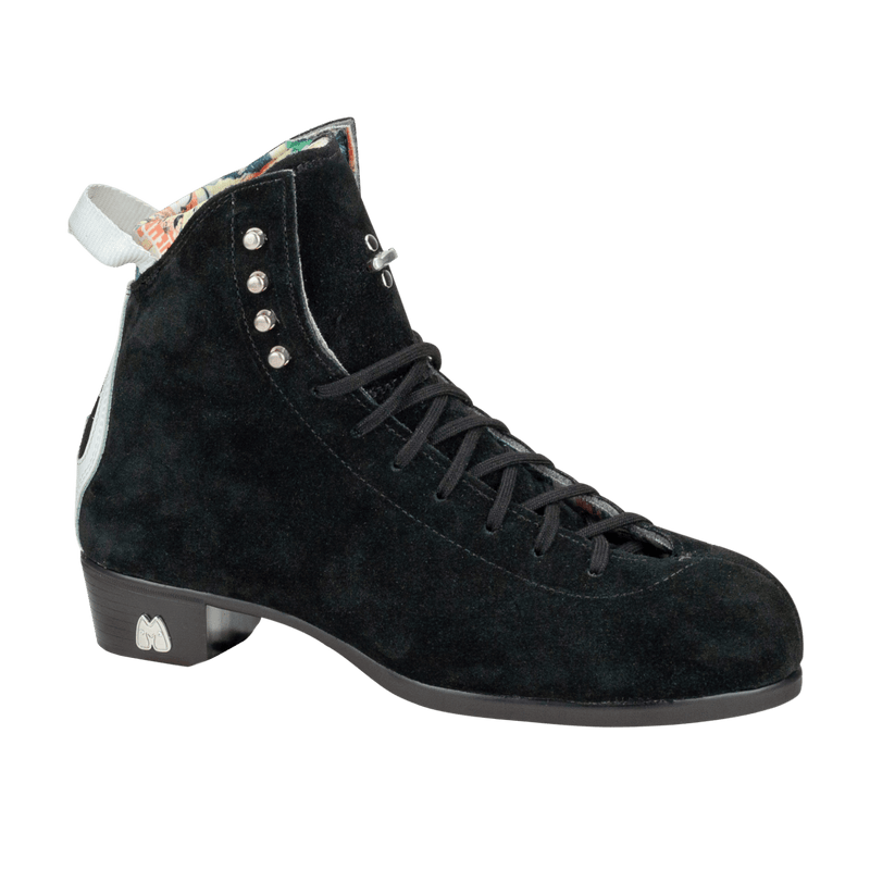 Jack 1 - Black (Boot-Only, Original Lining)