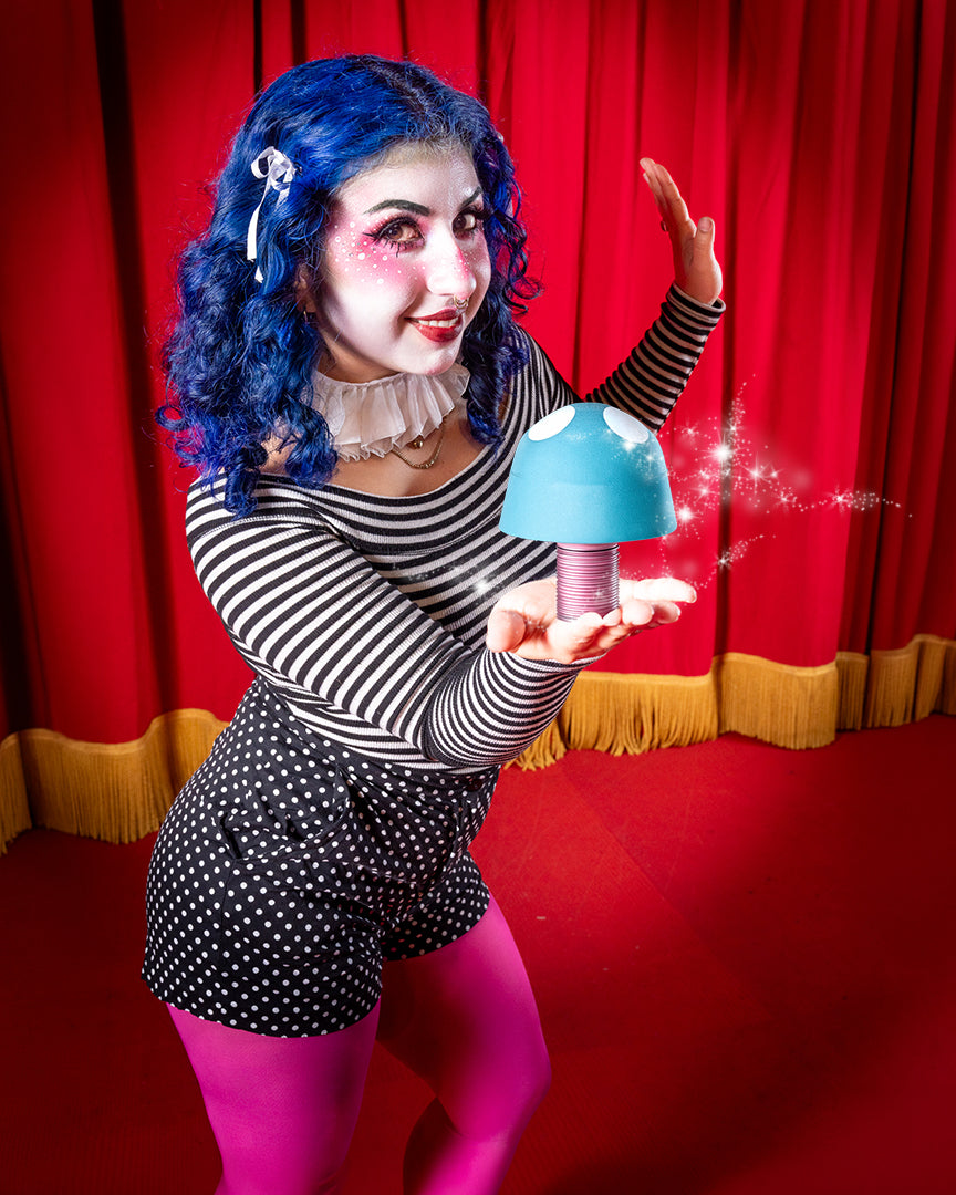 Moxi Clown Still