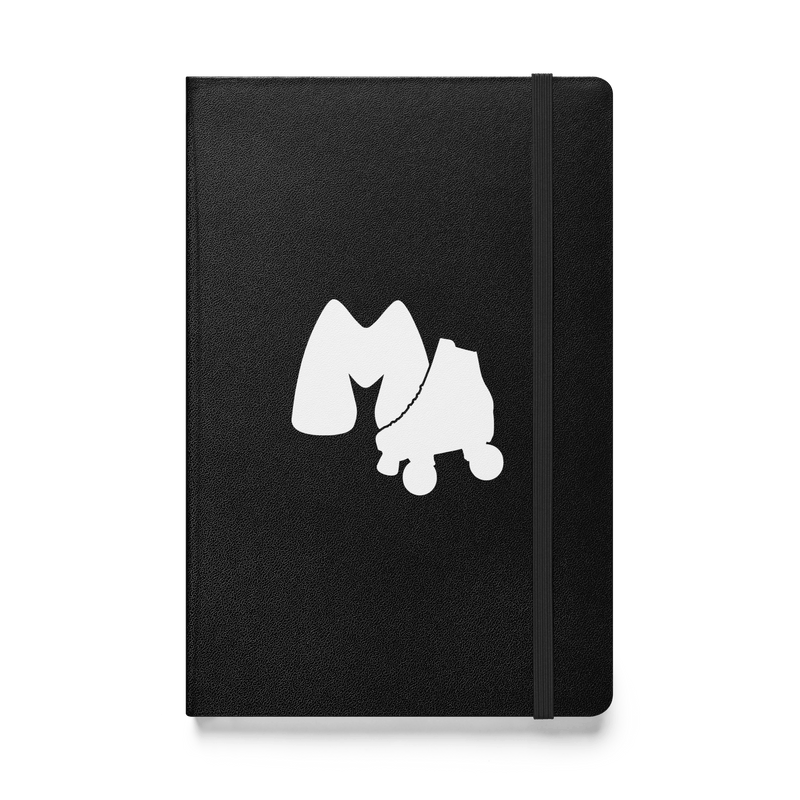 Moxi Hardcover Bound Notebook