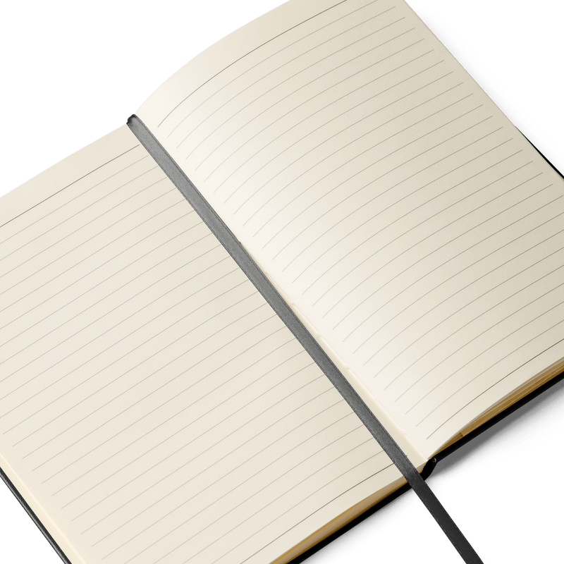 Moxi Hardcover Bound Notebook