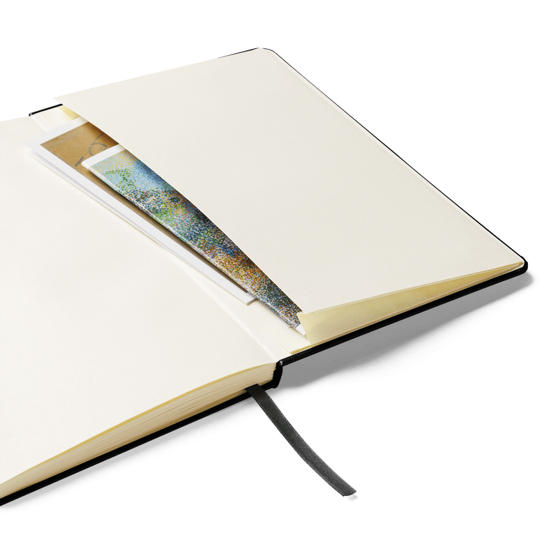 Moxi Hardcover Bound Notebook