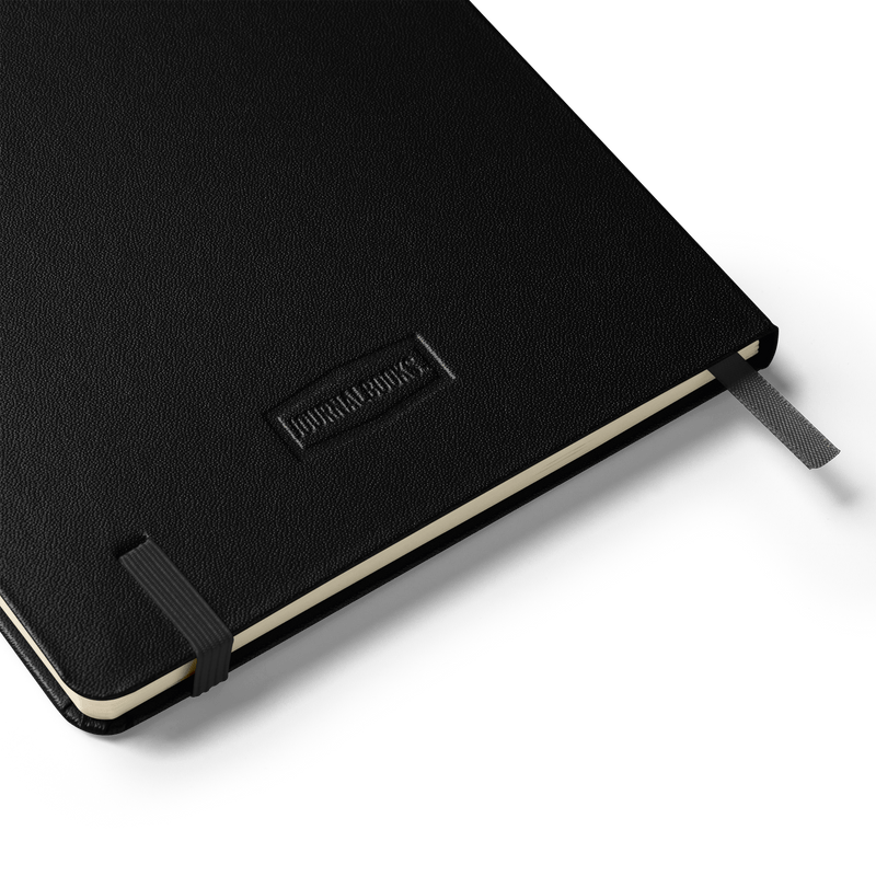 Moxi Hardcover Bound Notebook
