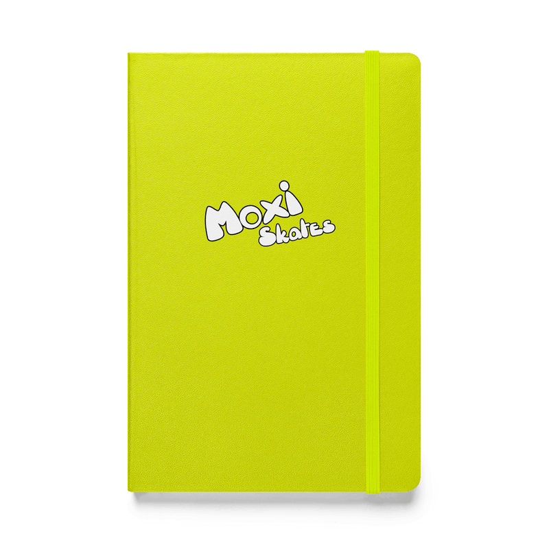 Moxi Hardcover Bound Notebook
