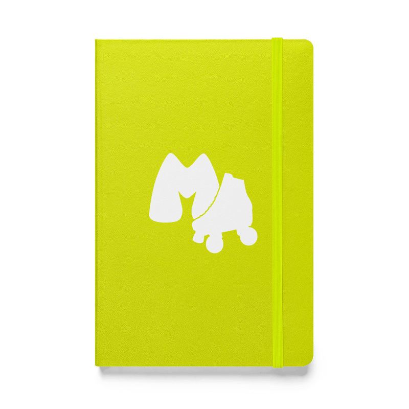 Moxi Hardcover Bound Notebook