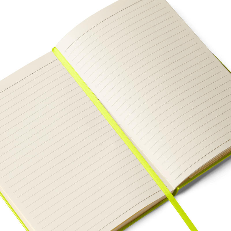 Moxi Hardcover Bound Notebook