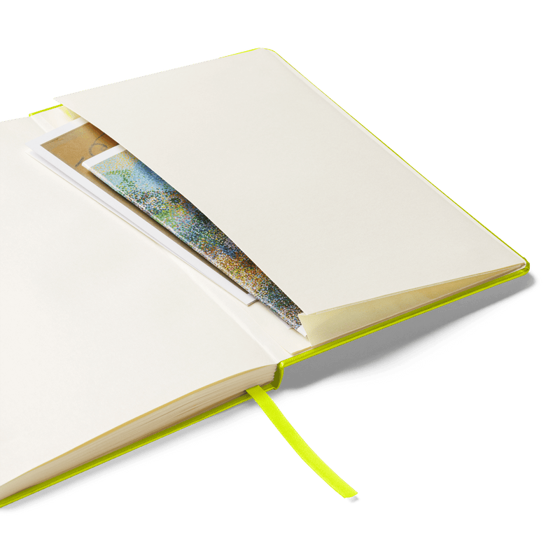 Moxi Hardcover Bound Notebook