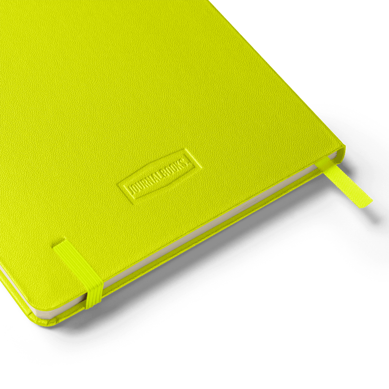 Moxi Hardcover Bound Notebook