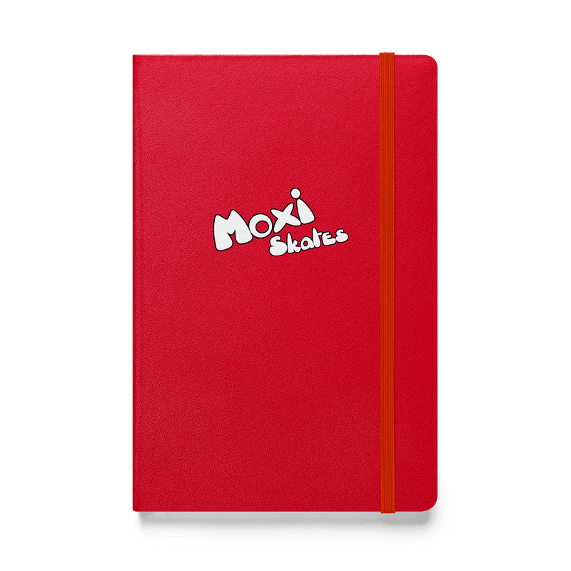 Moxi Hardcover Bound Notebook