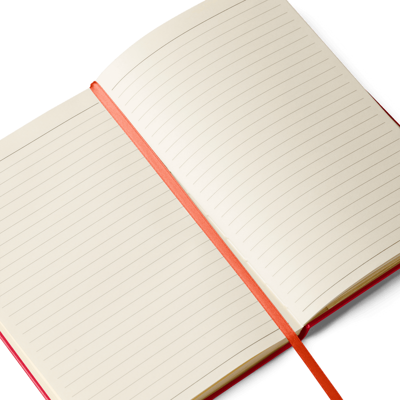 Moxi Hardcover Bound Notebook