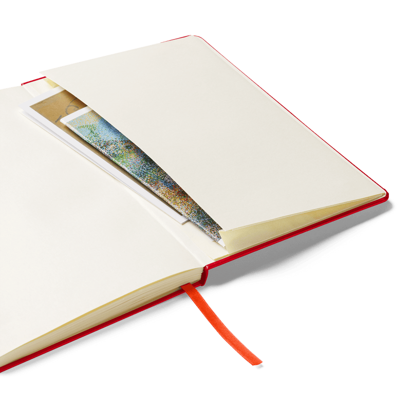 Moxi Hardcover Bound Notebook