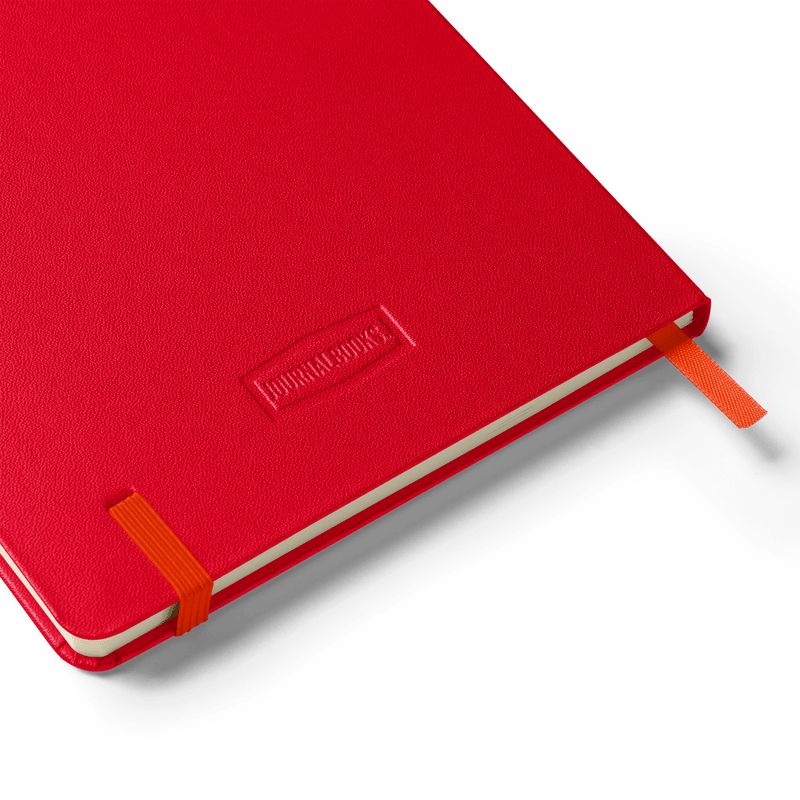 Moxi Hardcover Bound Notebook