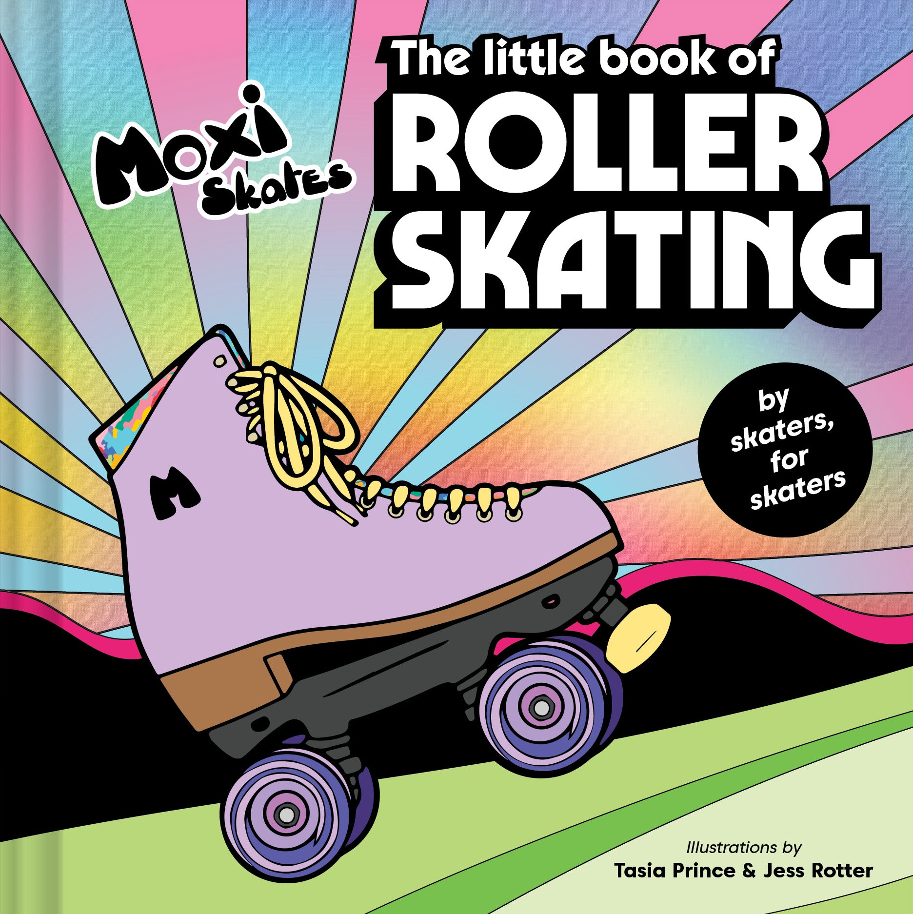 Moxi Junior Super Six Pack – Get Your Bearings Skate Shop