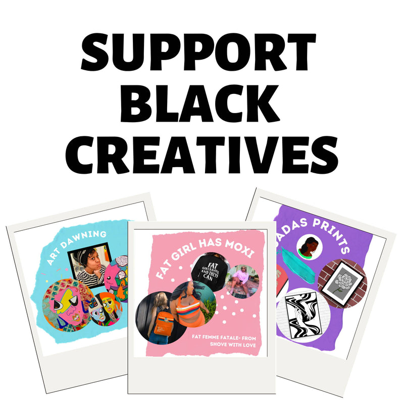 moxi art support black creatives