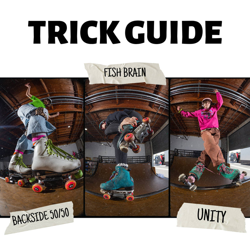 moxi art trick list
