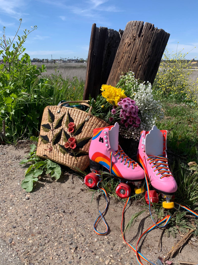 Photo of Rainbow Riders skates