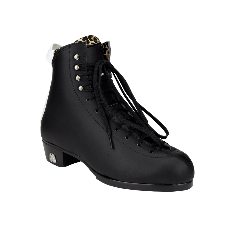 Jack 1 - Black Vegan (Boot-Only)