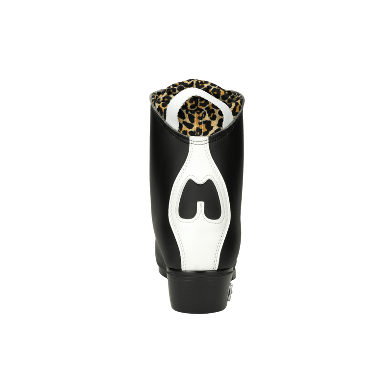 Jack 1 - Black Vegan (Boot-Only)