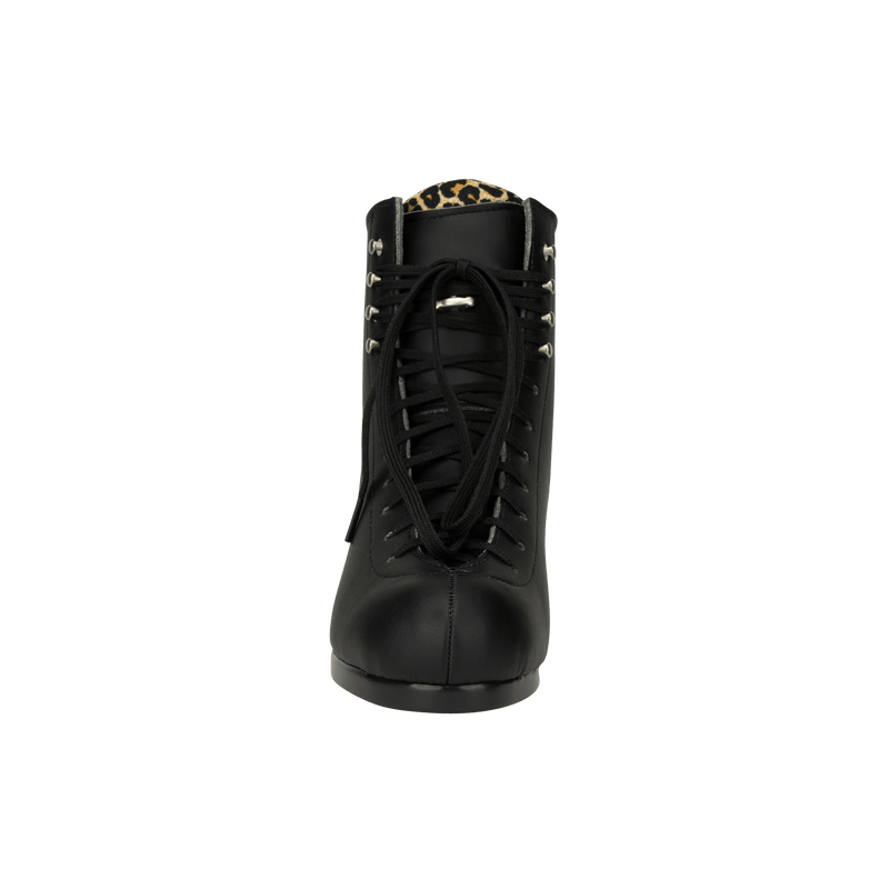 Jack 1 - Black Vegan (Boot-Only)