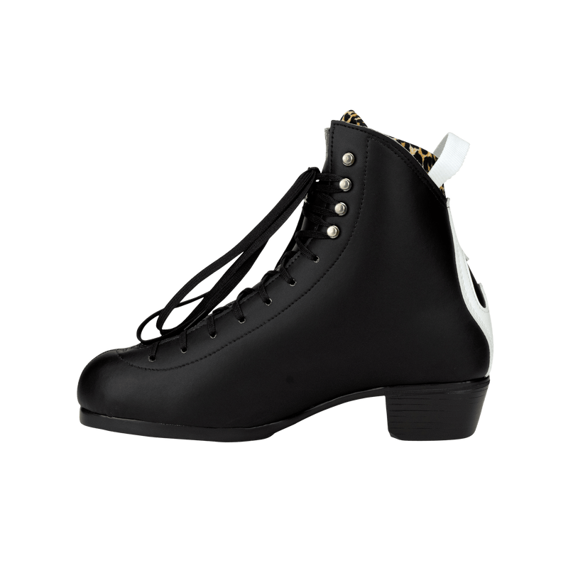 Jack 1 - Black Vegan (Boot-Only)