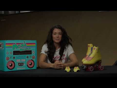 Beach Bunny Roller Skates - Blue Sky