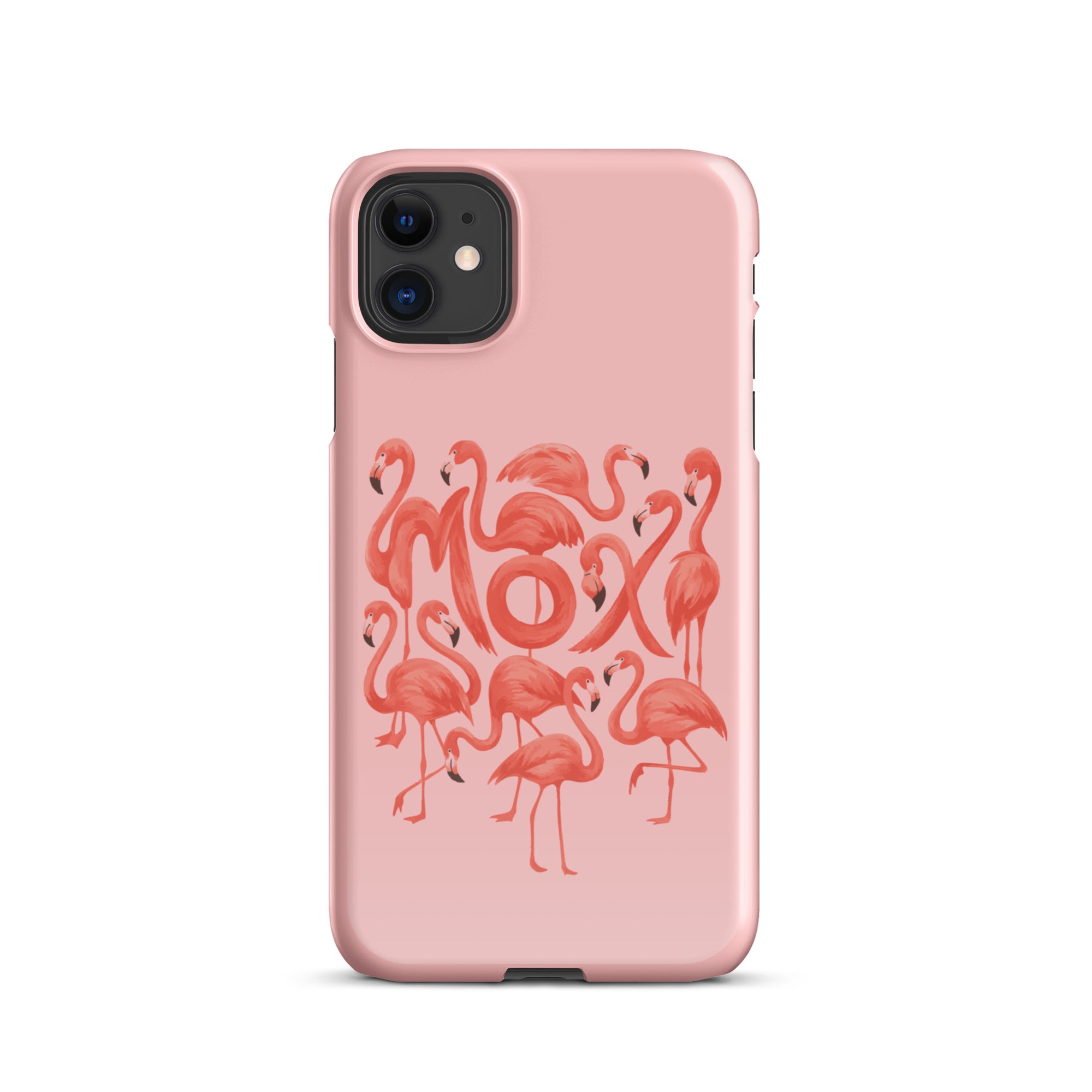 Moxi Flamingo Phone Case Moxi Flamingo Phone Case