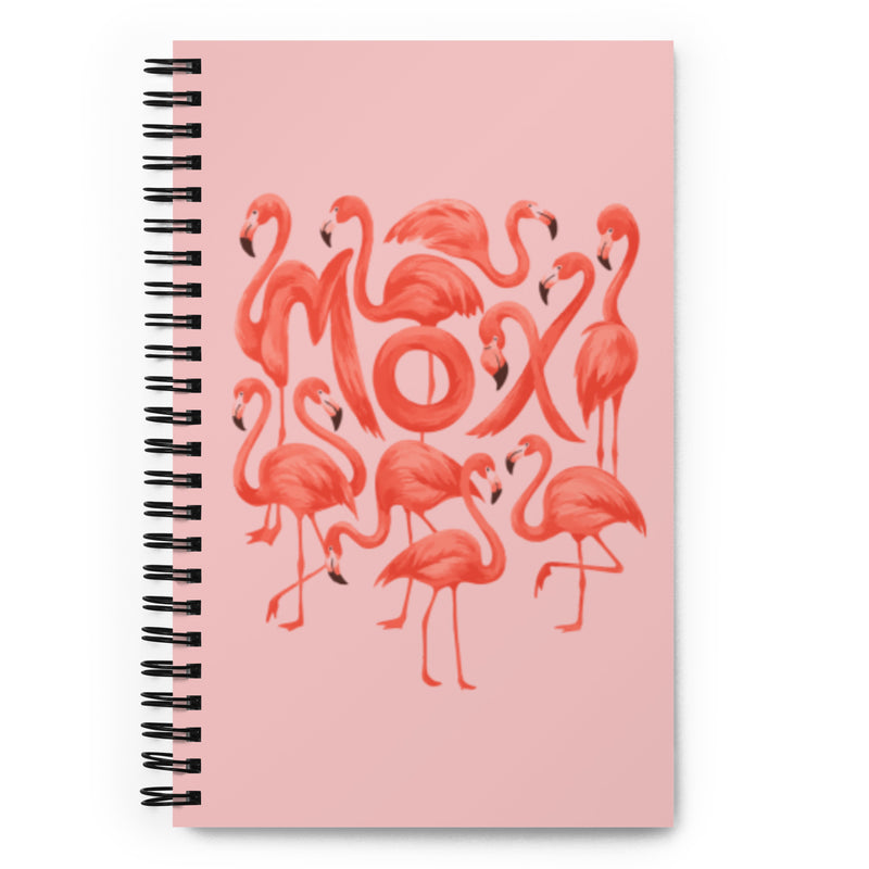 Moxi Flamingo Trick Book