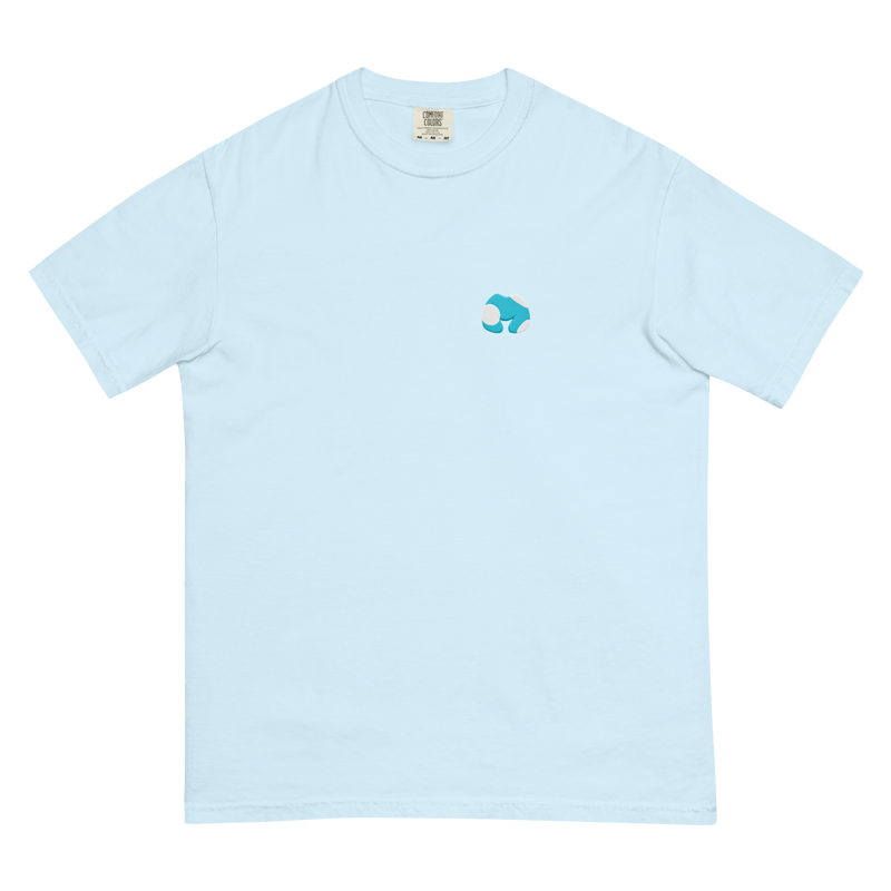 M Blue Dot Logo T-Shirt – Moxi Shop M Blue Dot Logo T-Shirt – Moxi Shop
