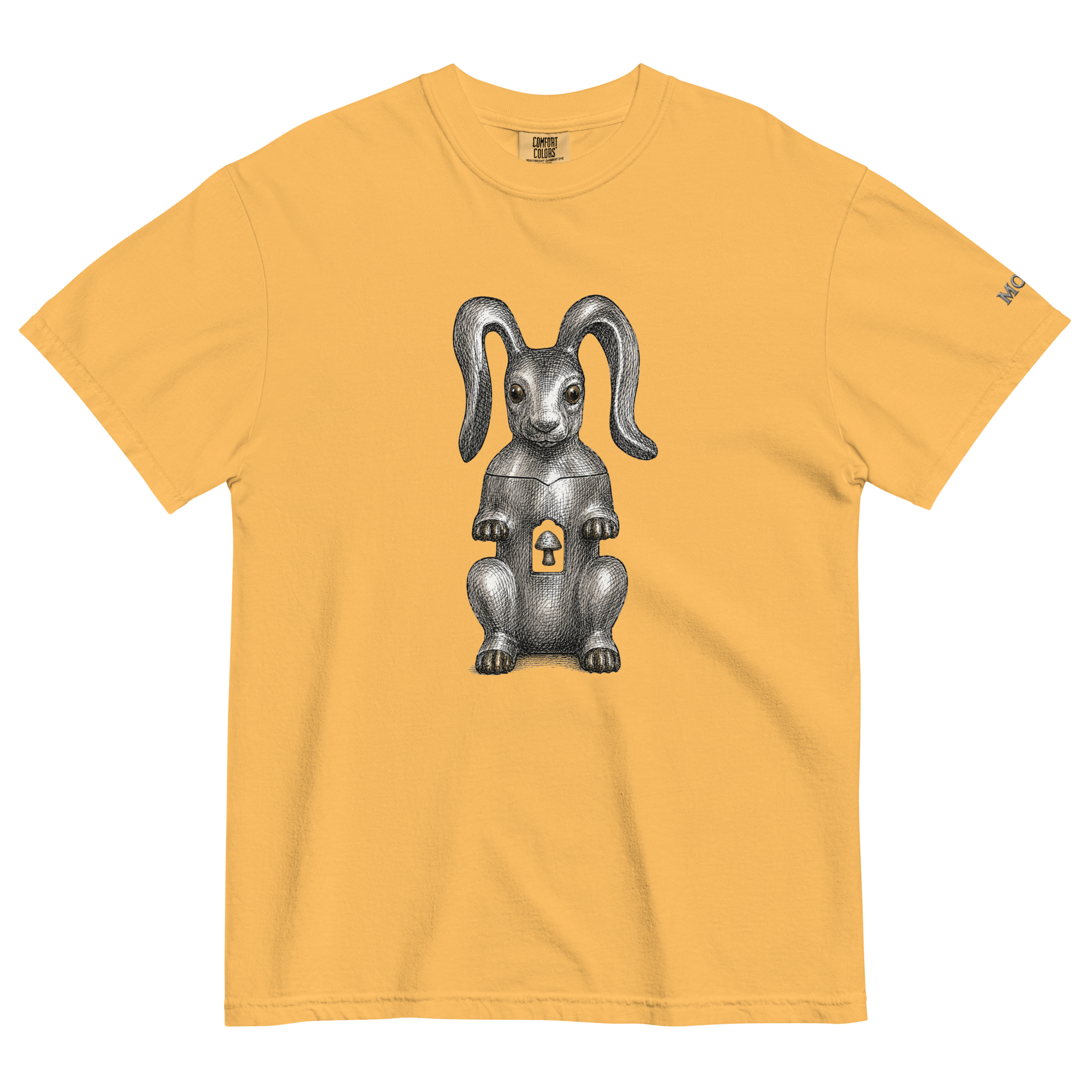 Moxi Mushroom Rabbit – Moxi Shop
