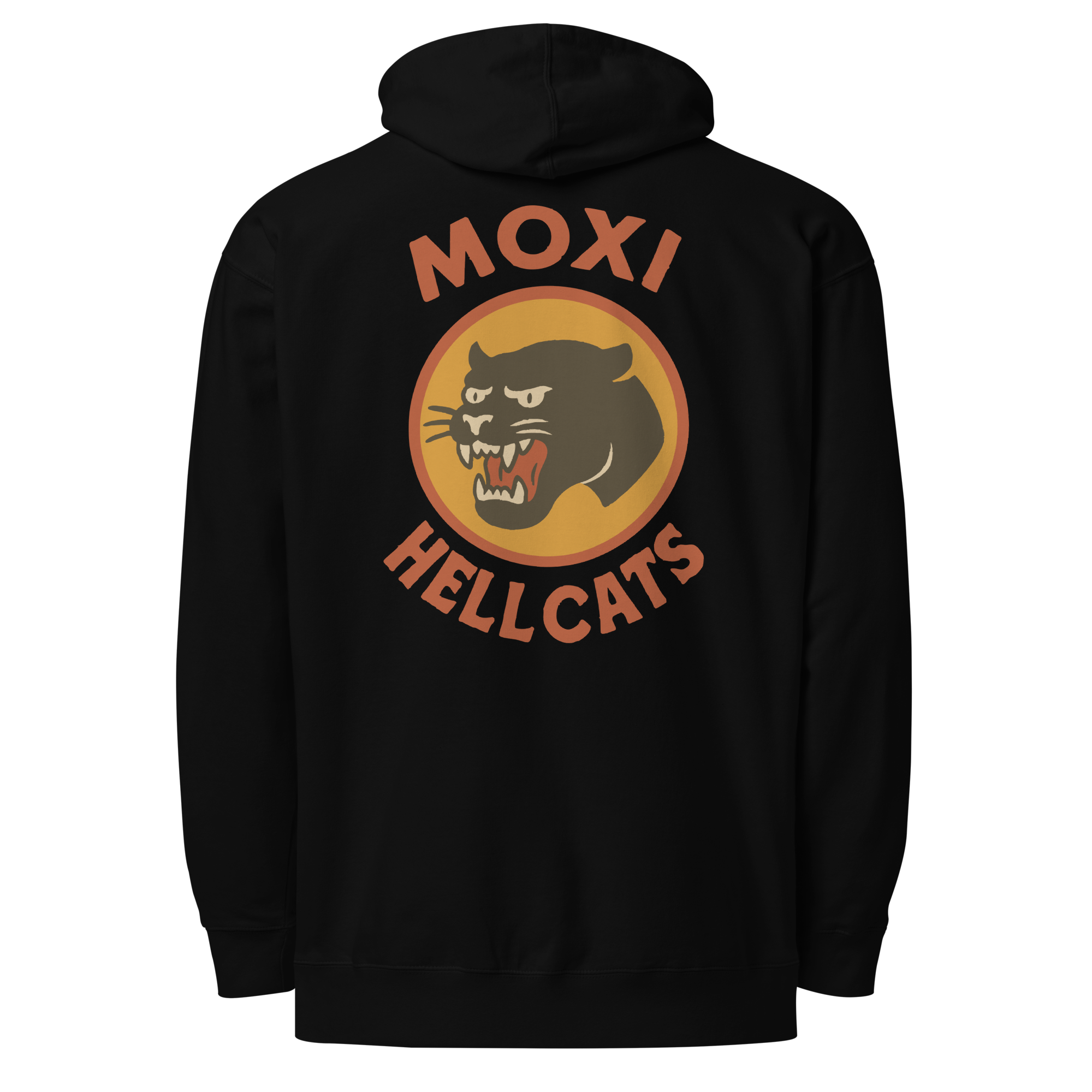 Moxi Hellcats Lightweight Hoodie – Back Graphic – Moxi Shop Moxi Hellcats Lightweight Hoodie – Back Graphic – Moxi Shop