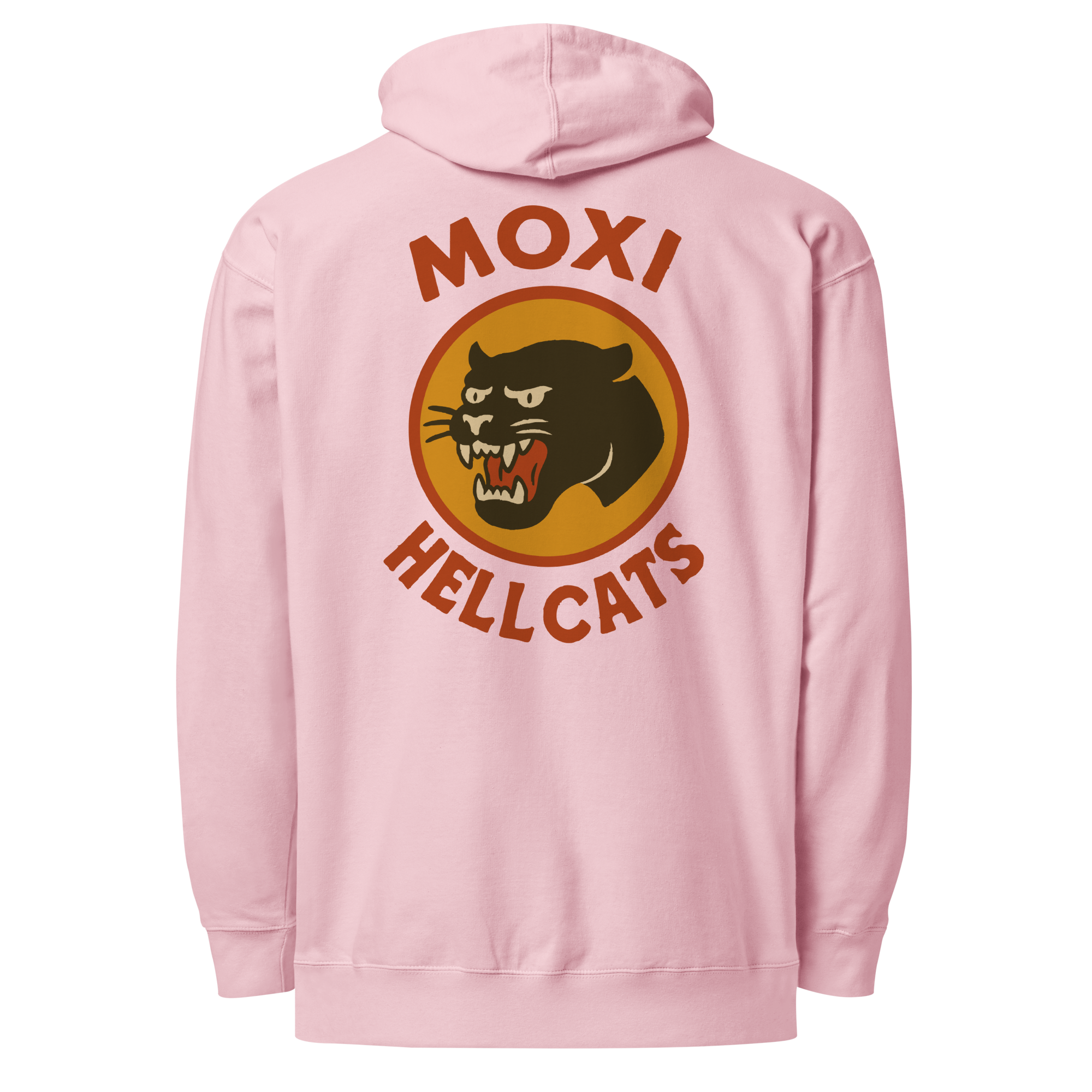 Moxi Hellcats Lightweight Hoodie – Back Graphic – Moxi Shop Moxi Hellcats Lightweight Hoodie – Back Graphic – Moxi Shop