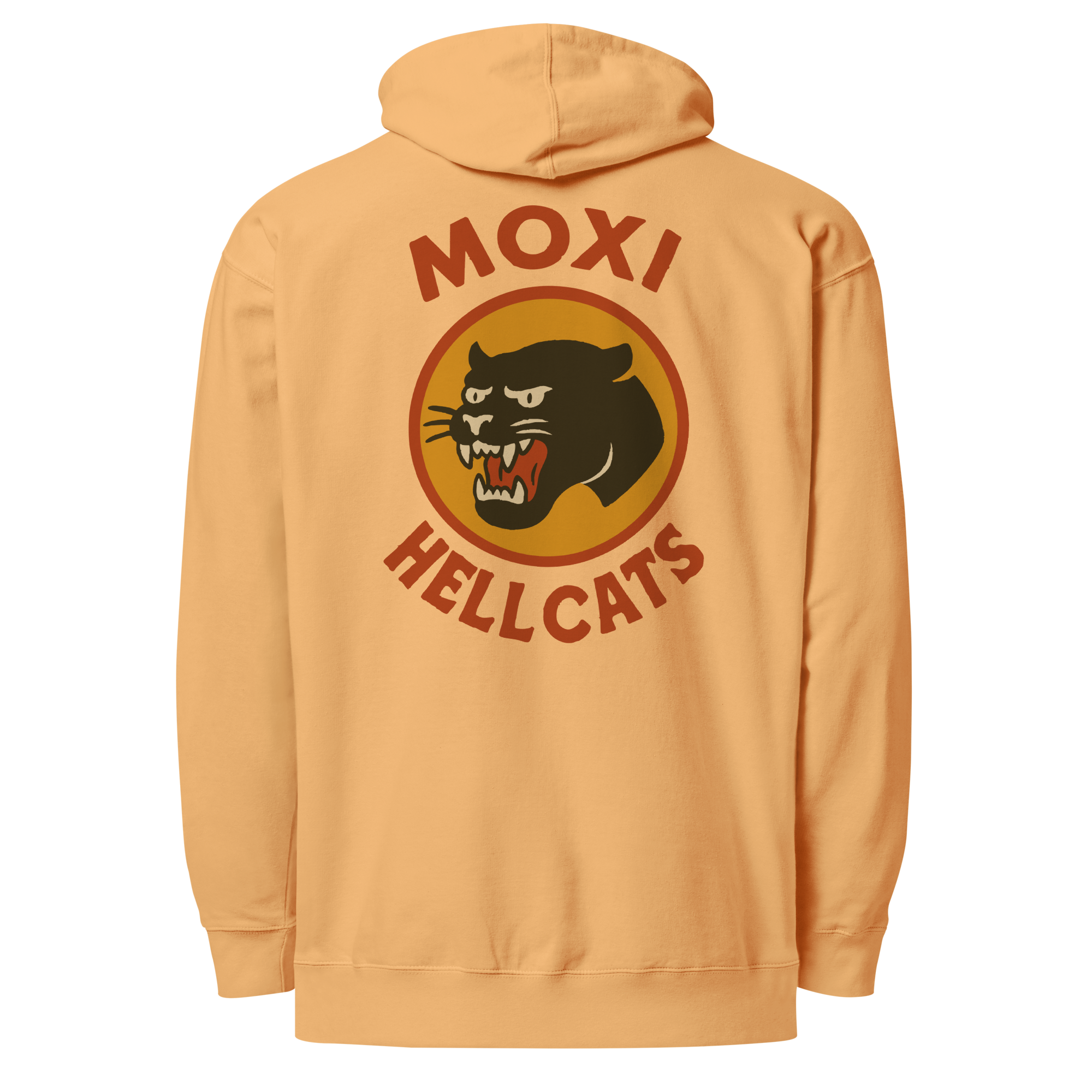 Moxi Hellcats Lightweight Hoodie – Back Graphic – Moxi Shop Moxi Hellcats Lightweight Hoodie – Back Graphic – Moxi Shop