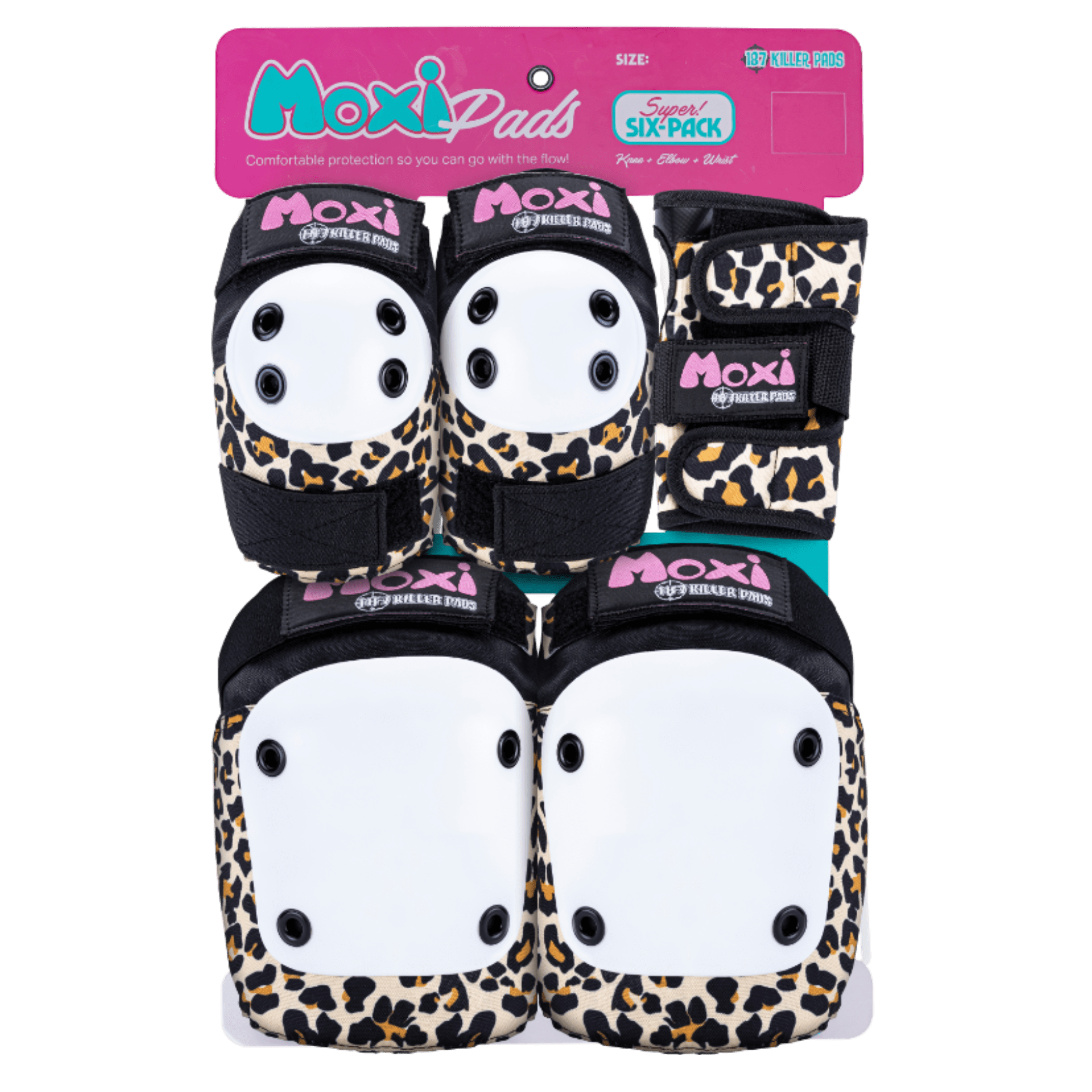 Moxi Pads - Wild Pack – Moxi Shop Moxi Pads - Wild Pack – Moxi Shop