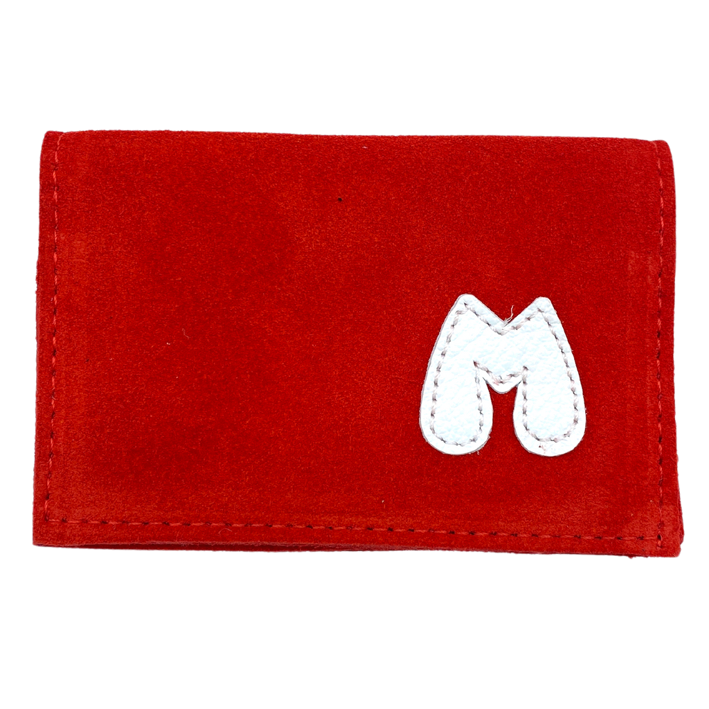 Red Itty Bitty Bangin' Billfold