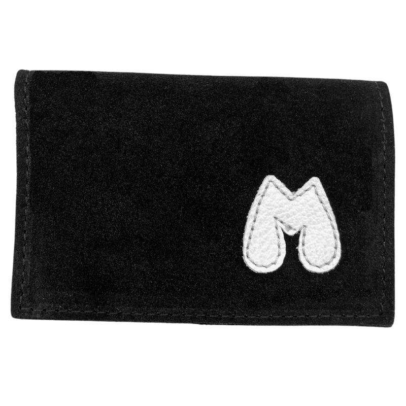 Itty Bitty Bangin' Billfold black